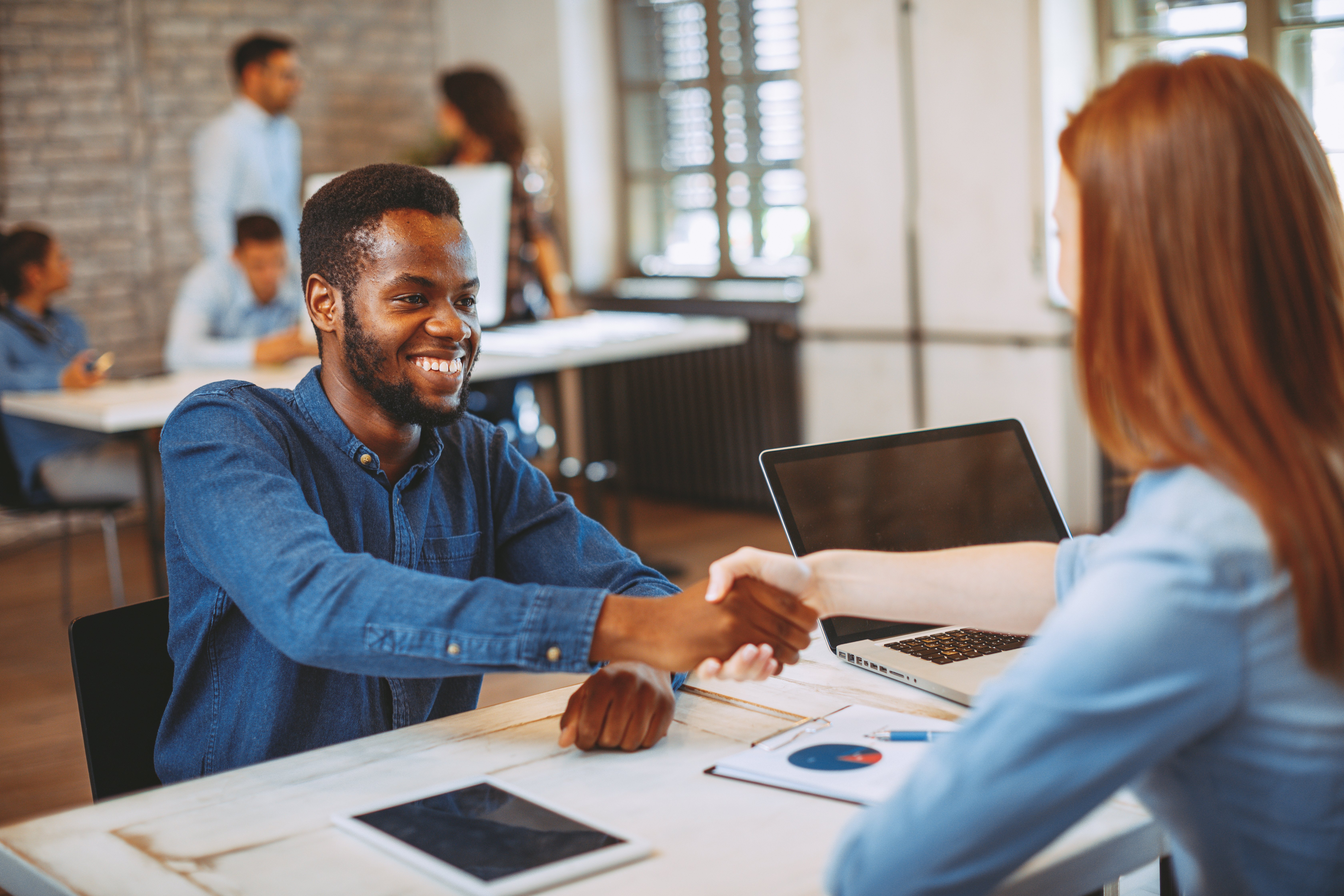 How to Deal With Interview Nerves as an Intern or Entry-Level Job Candidate