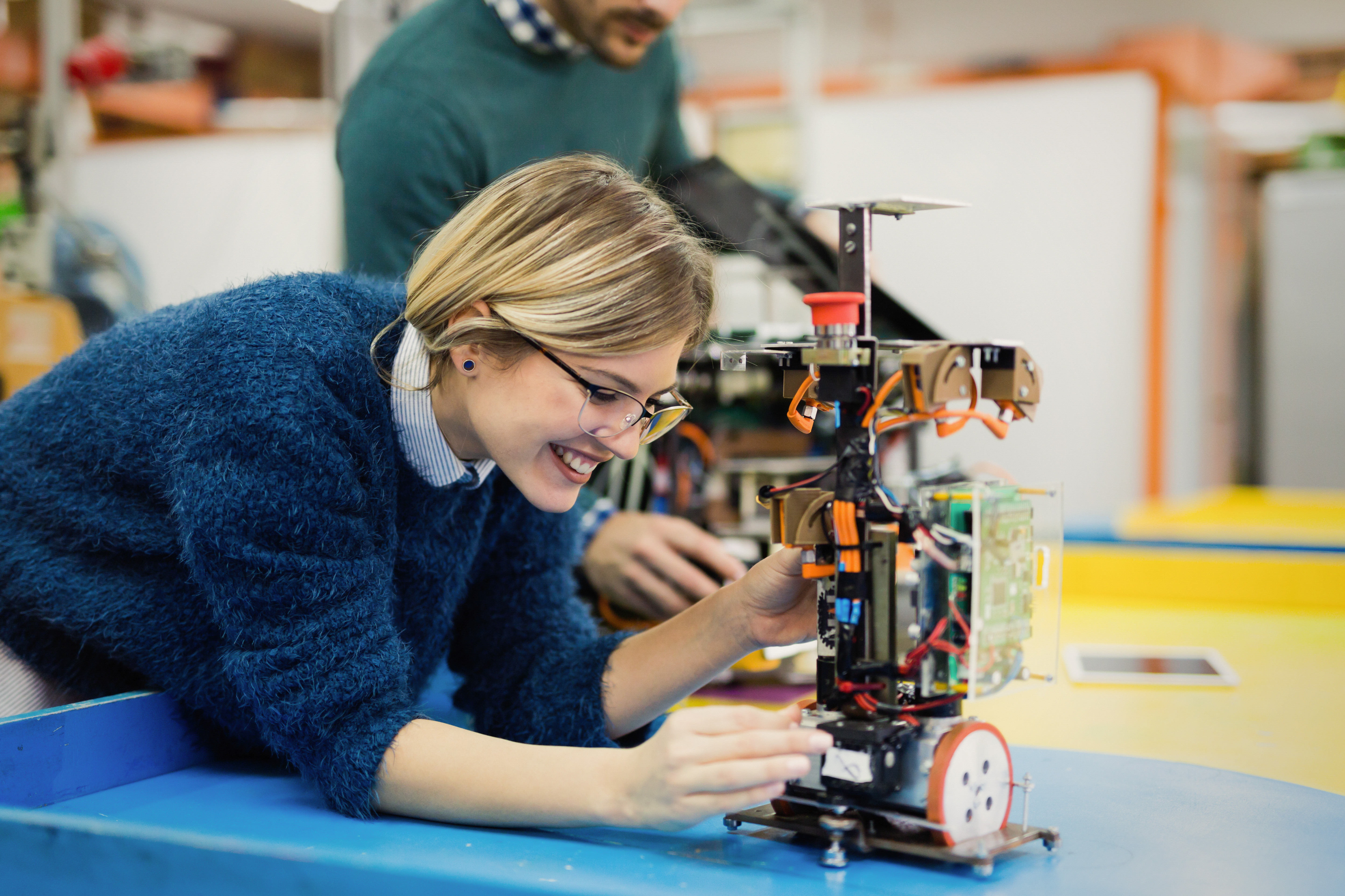 11 Innovative Companies to Help Launch Your Engineering Career